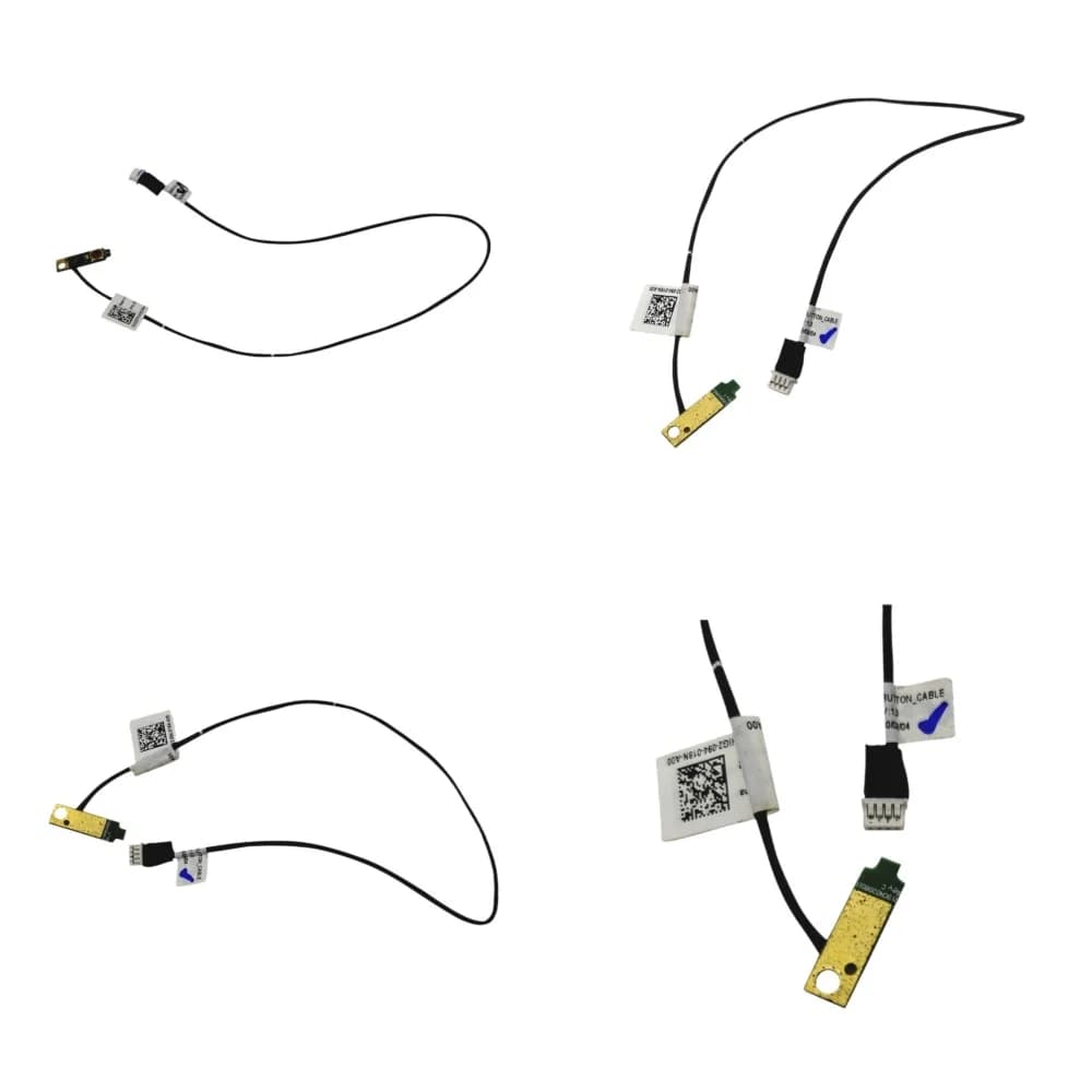 Nuovo pulsante della scheda di accensione per laptop Dell Studio 1745 1747, sostituzione On/Off, piccola scheda madre per PC portatile
