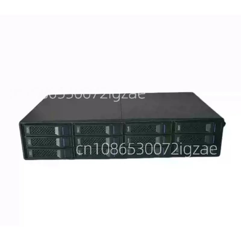 12 Bay Hard Drive Enclosure12G for JBOD External Storage Expansion 12G Backplane for NAS Server