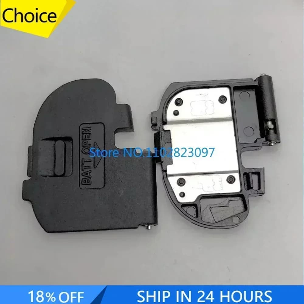 New Battery Door Cover Lid Cap for Canon EOS 20D 30D Camera Replacement Repair Parts