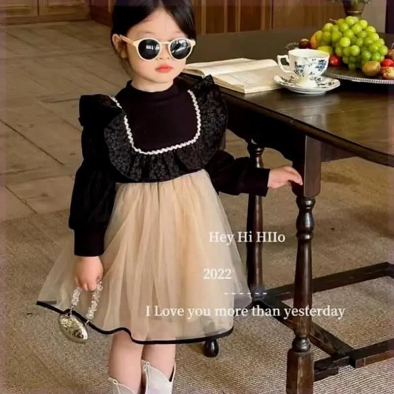 Set cappotto casual Kawaii 2025 Nuovo abito autunnale con velluto per ragazze Principessa Bambini Moda invernale Abbigliamento per bambini Ragazzo Ragazza