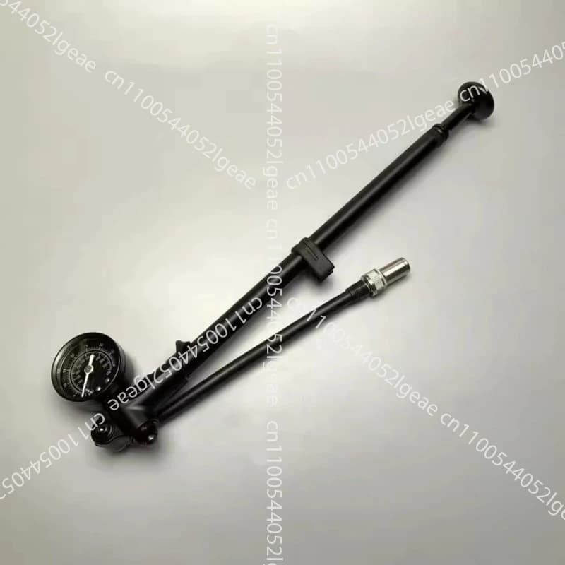 Pompa ad aria, ammortizzatore anteriore per mountain bike, 300-600 PSI