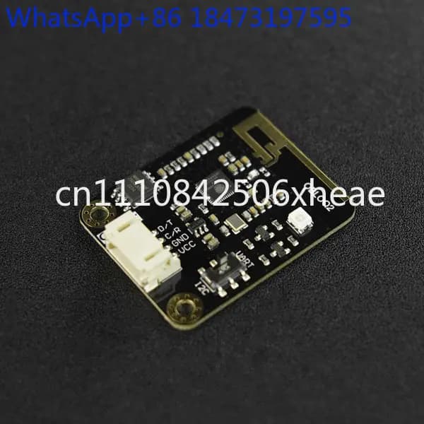 Gravity: WIFI IoT module compatible with micro: bit Arduino supports multiple IoT platforms