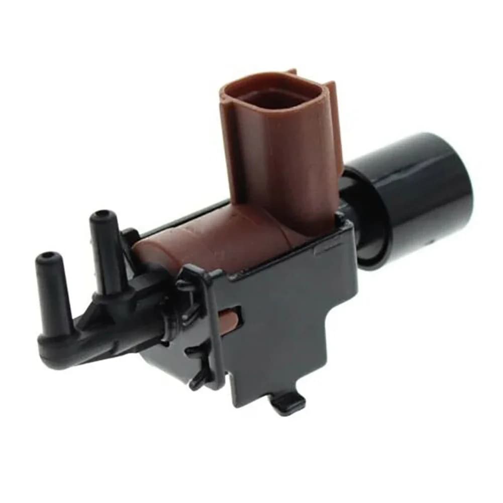 Car vacuum solenoid valve fitment for Honda Accord Civic CRV and more OEM 90910 AC002 replacement valve compatibility