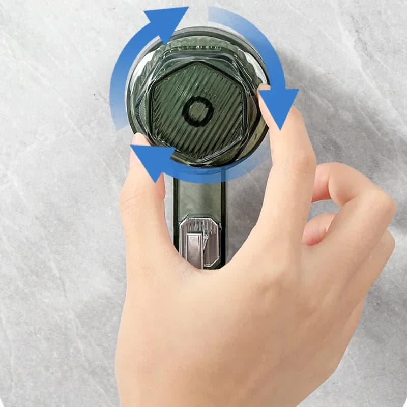 Gancio a ventosa ad alta resistenza, senza tracce, grande gancio adesivo per appendere asciugamani in bagno, senza perforazioni, da appendere dietro la porta del bagno.