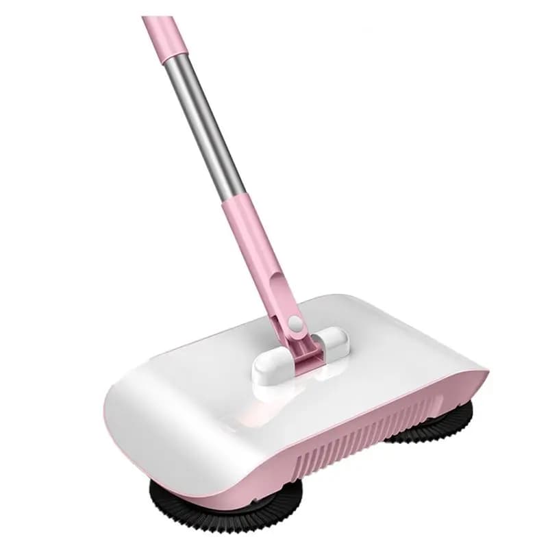 Y50A-Walk-Behind Robot Vacuum Cleaner Household Cleaning All-In-One Machine Household Sweeper 3 In 1 Walk-Behind Cleaner