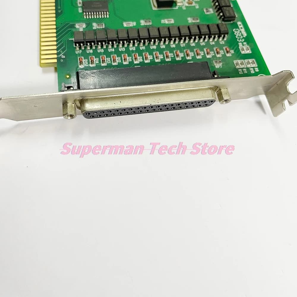 Data Acquisition Card 3-Axis Stepper Motor For Advantech Capture Card PCL-839+ REV.A1