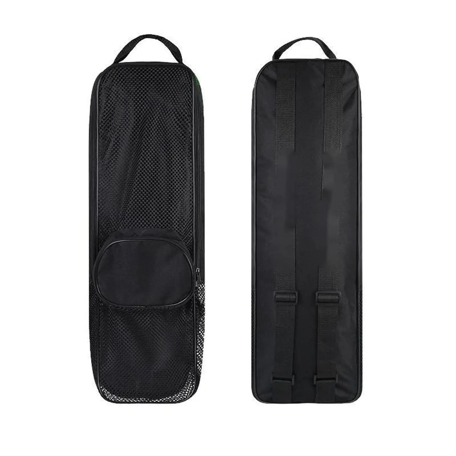 Borsa per Immersioni Subacquee con Tracolla, Zaino per Snorkeling, Borsa per Pinne da Immersione, per Sport Acquatici, Surf e Spiaggia