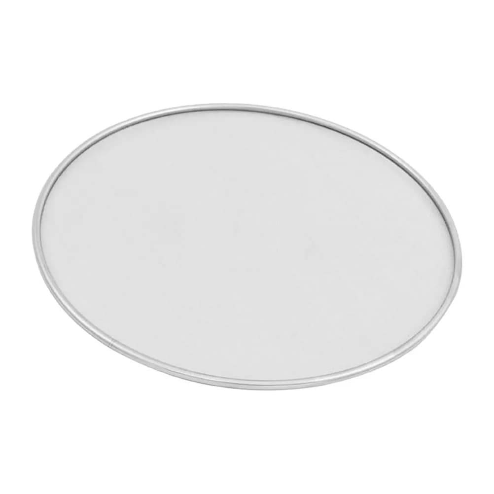 Schermo Antispruzzi in Acciaio Inox per Friggitrice ad Aria e Padella, Protezione da Schizzi di Olio in Cucina