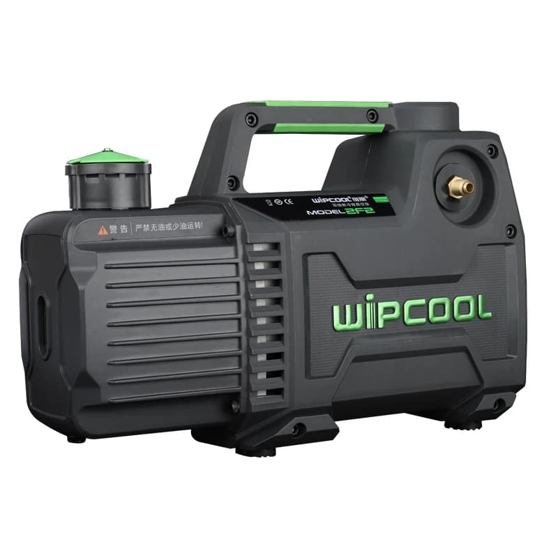 2F1BRK vacuum packaging pump (1 liter dual stage) dual electric brushless battery 4.0AH