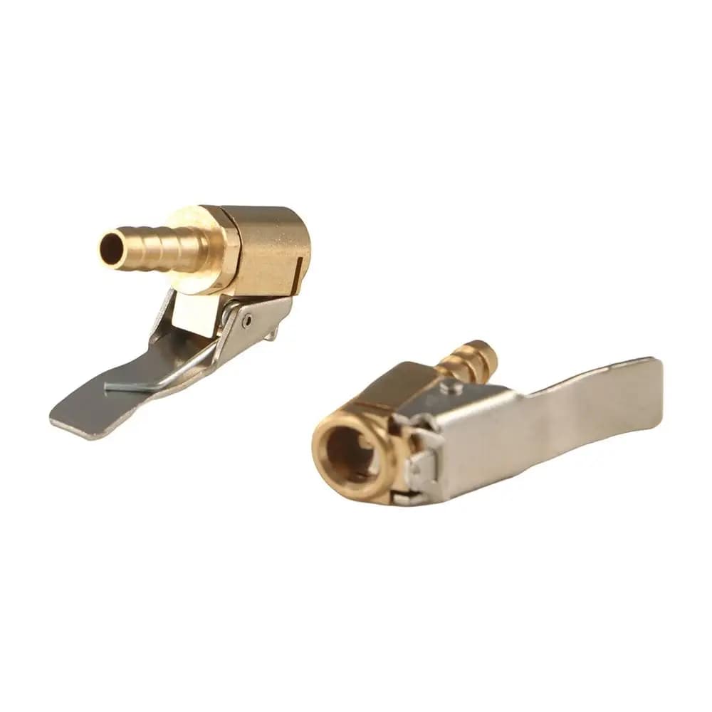 Clip rapida gonfiabile della pompa di aria gonfiabile della spina della coda del mandrino della valvola di gonfiaggio dell'ugello del connettore dei ricambi auto durevoli
