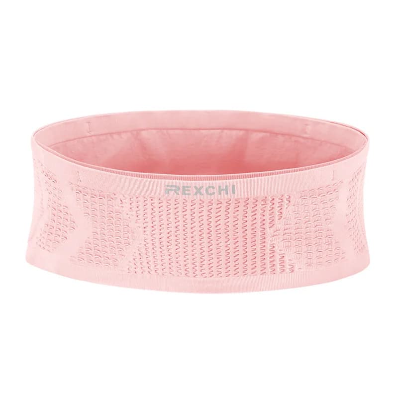 High Elastic Running Waist Pack Multifunctional Phone Pocket Outdoor Sports Fitness Waist Belt Breathable Portable Fanny Pack
