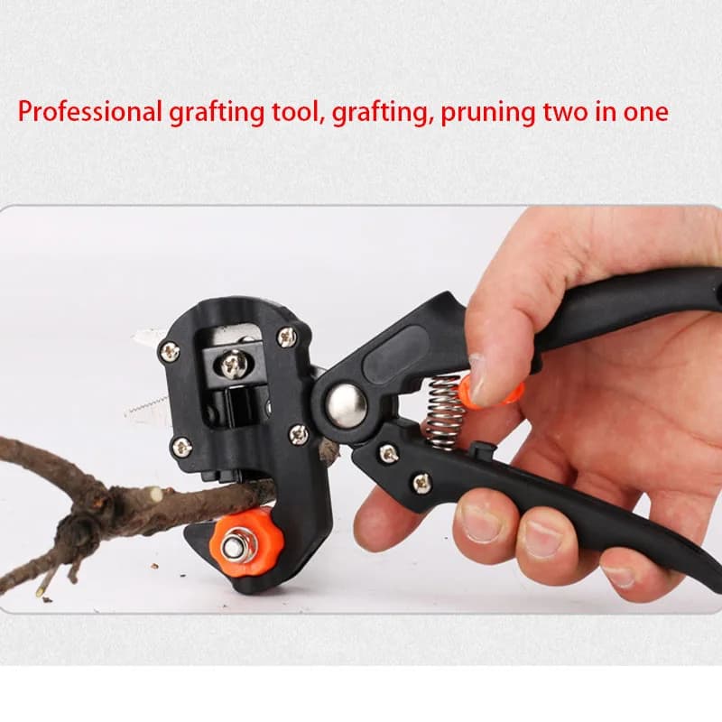 Professional pruning shears for agriculture Plants for grafting Shears for fruit trees Powering Luxury cutting knife Garden tools Manual tools