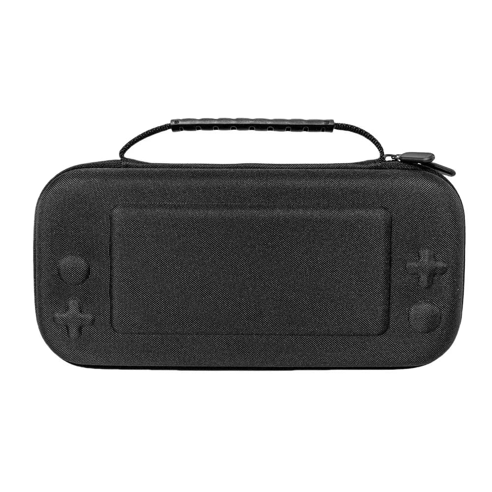 Custodia da trasporto per Switch 2 e Switch OLED, borsa portatile antiurto per console di gioco con porta schede di gioco