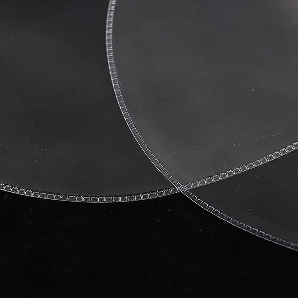 1Pcs Paddle Bat Accessories Table Tennis Racket Protective Film Adhesive Double-Sided Ping Pong Bat Protector Universal
