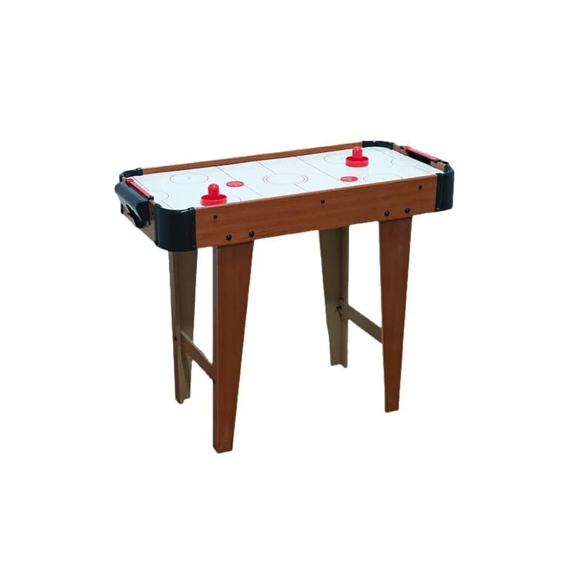 Tavolo da gioco da tavolo per hockey su ghiaccio Tavolo da gioco per bambini Doppio gioco
