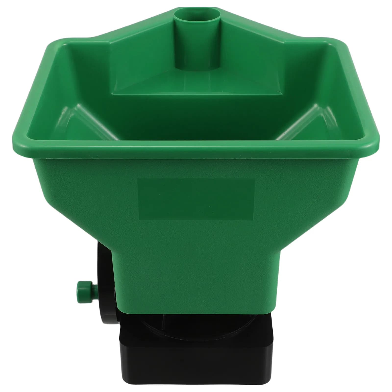 Lightweight Handheld Seeder Portable Garden Seeder Hand Operated Lawn Seed Spreader Adjustable Broadcast Spreader for Flower