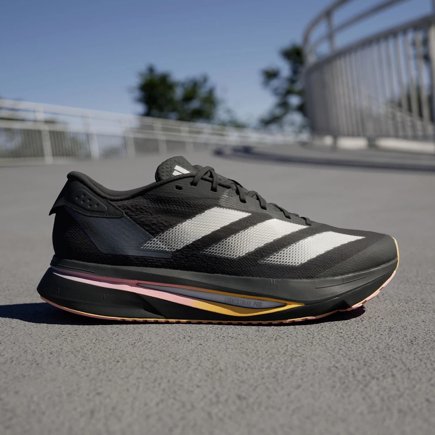 Scarpe da corsa per maratona Adidas originali ADIZERO SL2 M da uomo e da donna IF1157