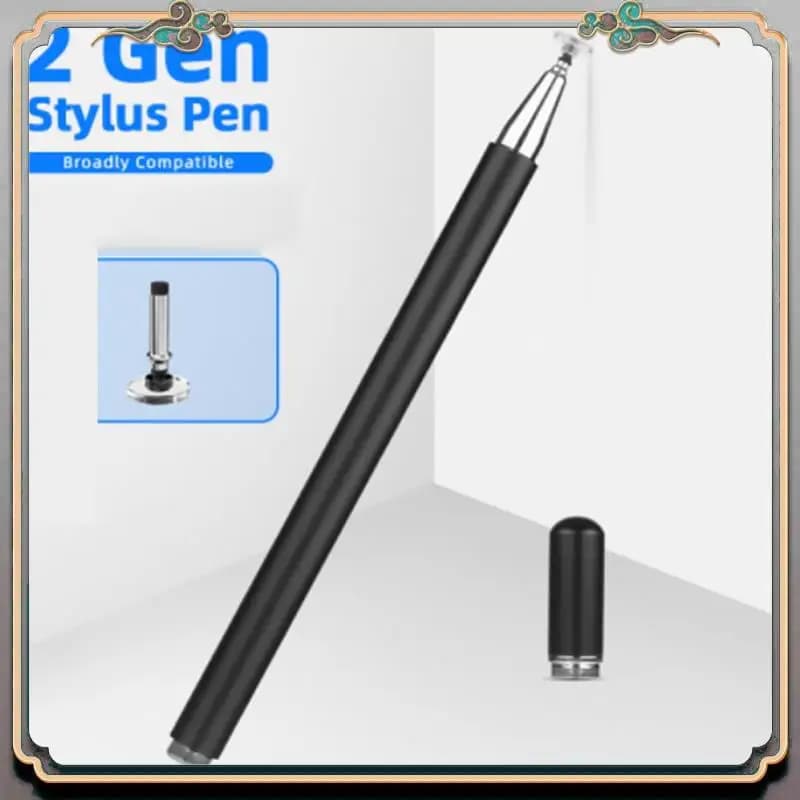 Penna stilo durevole per disegnare penne a contatto per smartphone per tablet Android pittura scrittura tappo magnetico per penna matita per telefono cellulare