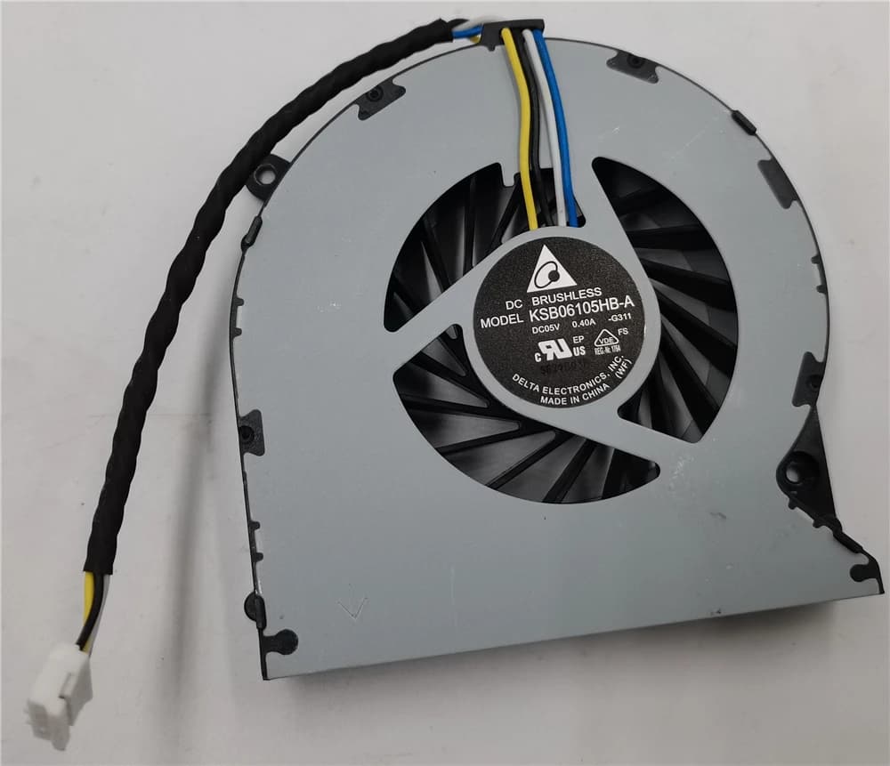 VENTOLA PER Delta Electronics KSB06105HB-A G311 Matrimaxmini DC 5V 0.40A Ventola di raffreddamento per laptop con server a 4 fili