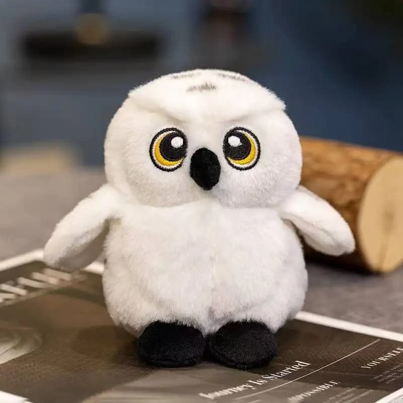 L'ultima simulazione testa di gatto bambola dell'aquila Kawaii peluche ripiene bambola cartone animato anime regalo carino per bambini bambole divertenti Natale