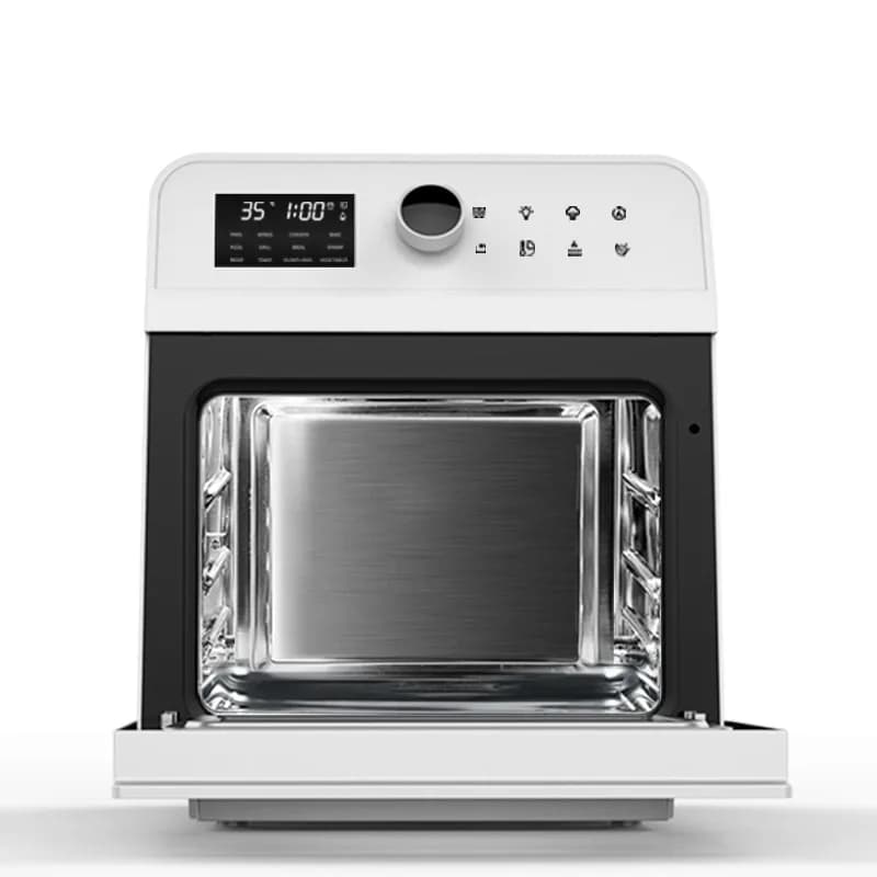 AirFly Steam Air Fryers Oven of Smart Home Appliance No Oil Multi Cooker Stainless Steel Liner