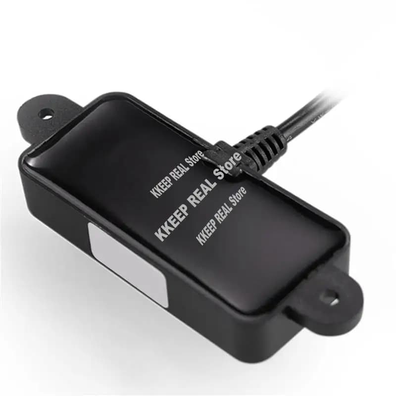 4X IP67 waterproof UART 3-450 cm ultrasonic flow sensor to measure water level for Arduino Raspberry Pi-VVNB