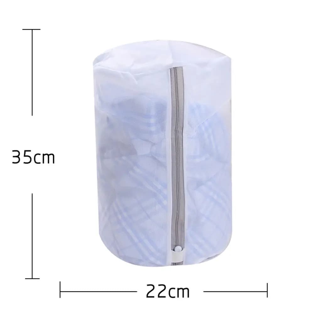 Travel net for washing, linen bag, storing clothes, underwear, bra