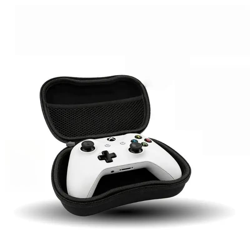 1 custodia da viaggio per controller Switch Pro, custodia protettiva rigida compatta per il trasporto.