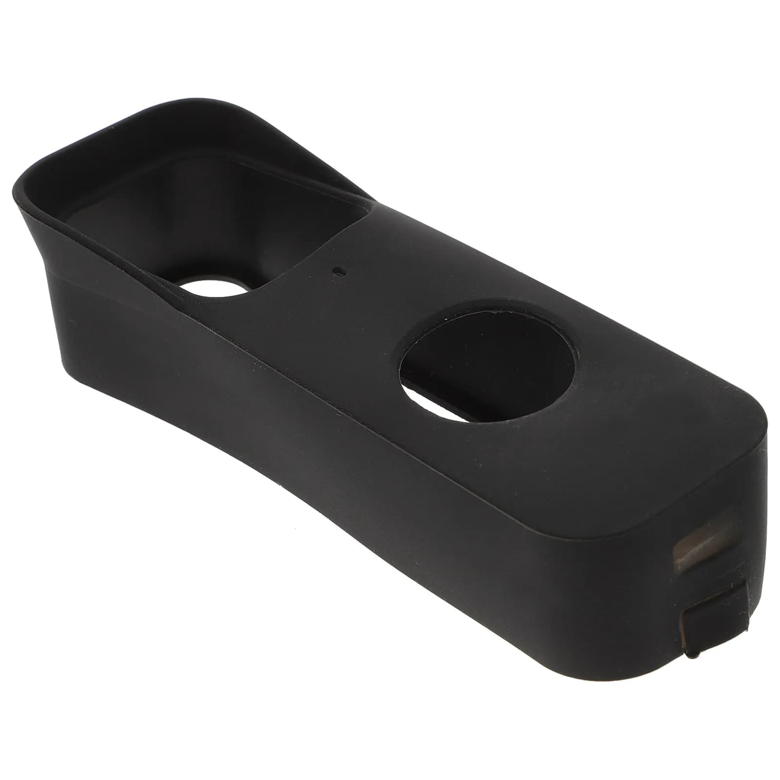 Copertura protettiva in silicone per montaggio su videocitofono, compatibile con la fotocamera Blink A363, staffa ad angolo regolabile, impermeabile e antiurto