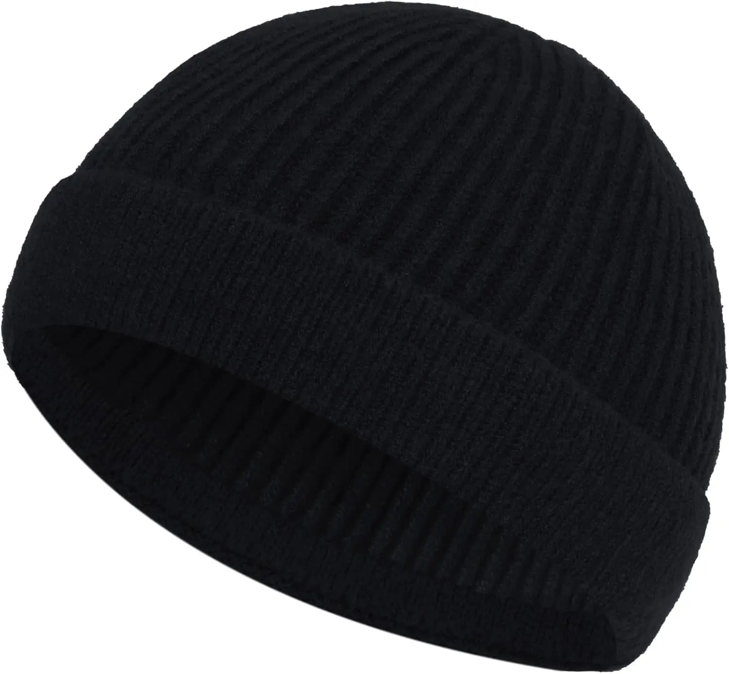 Men's and Women's Fisherman's Choir, Hot Winter Hat in Lana, Soft Beret Maid with Revolt, Fisherman's Hat, Winter Cap