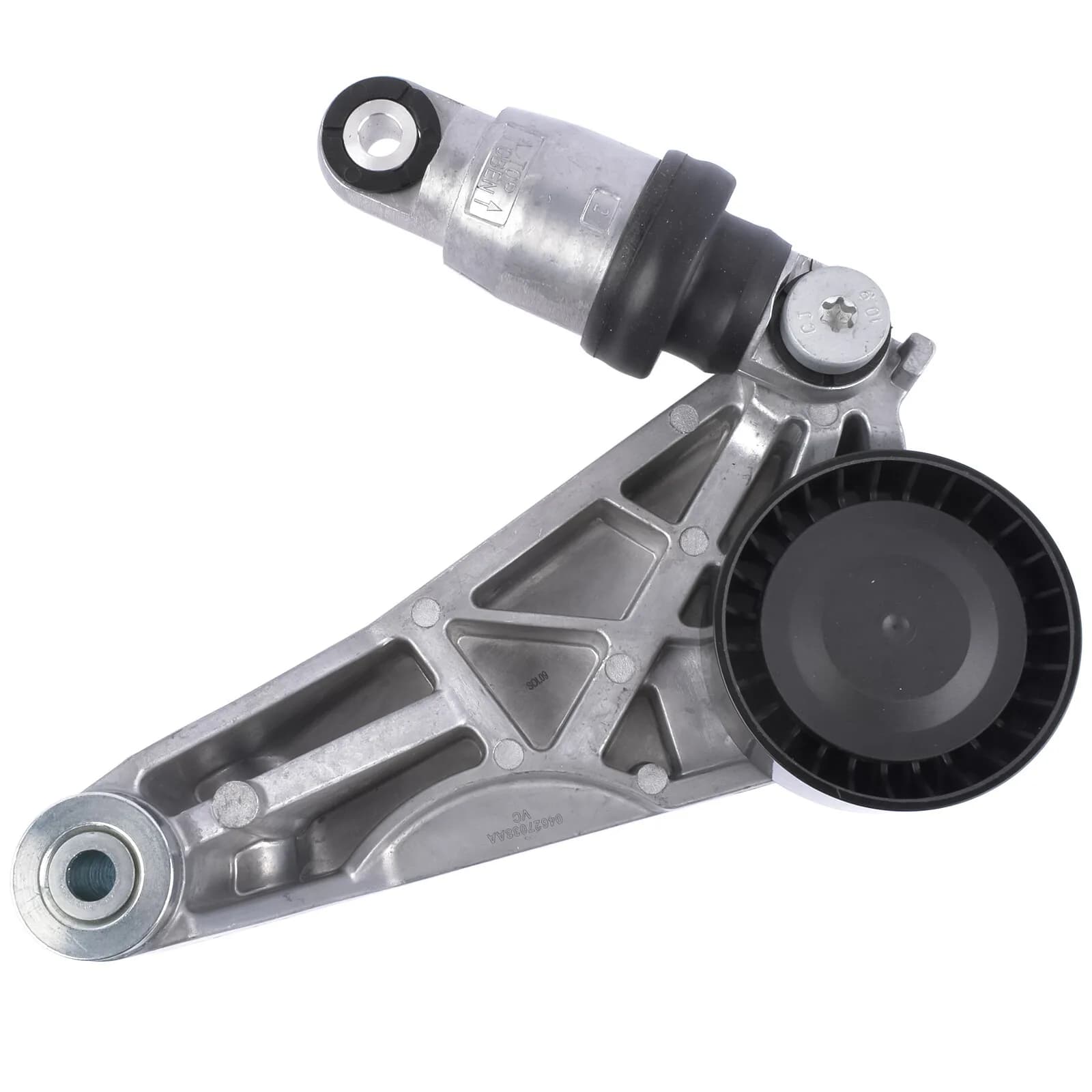 AP01 Drive Belt Tensioner w/ Pulley For Jeep Wrangler JK 2012-2018 3.6L V6 GAS DOHC 4627038AA 04627038AA 39415
