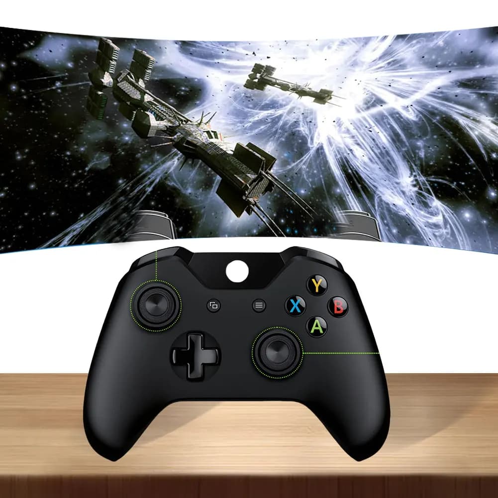 10 Pezzi Ricambi per Joystick, Accessori di Riparazione, Joystick Analogico 3D Sostitutivo per Controller Xbox One