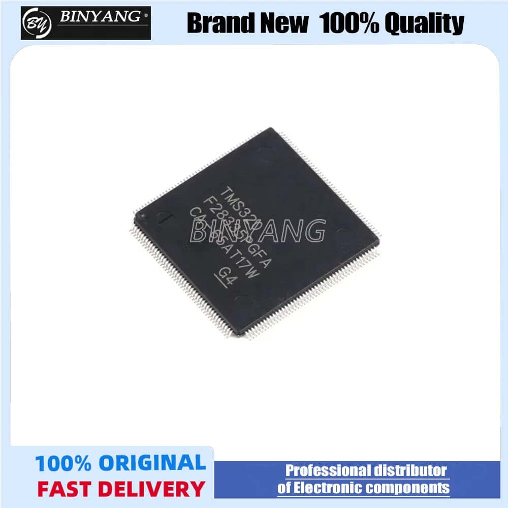 TMS320F28335PGFA IC MCU 32BIT 512KB FLASH 176LQFP