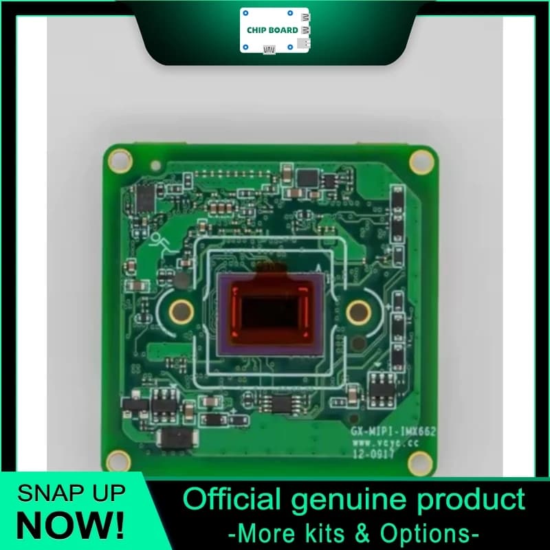 Veye GX-MIPI-IMX662 Camera Module: 2MP CSI-2 Starlight Sensor for Raspberry Pi Platforms, Jetson Orin and RK3588