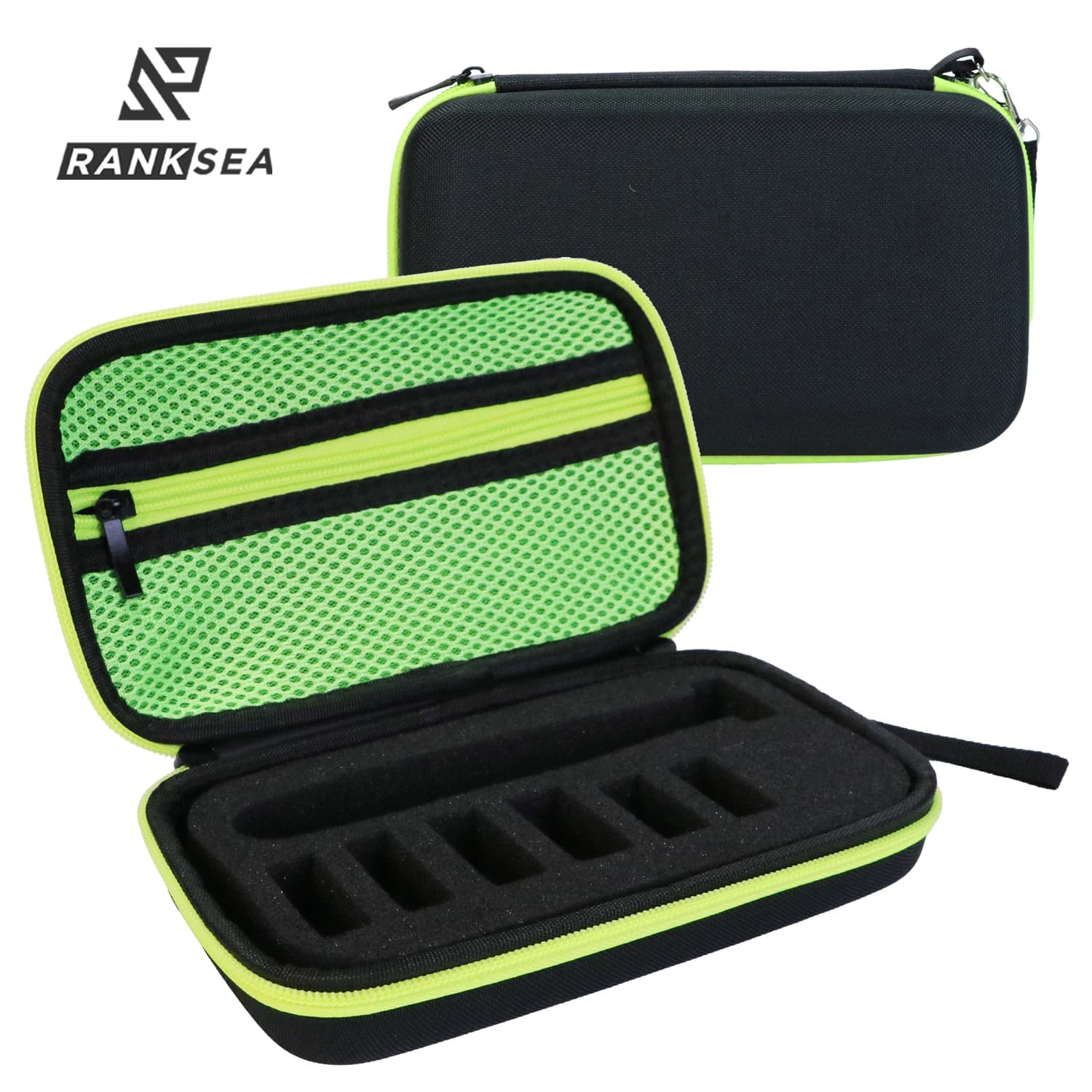 OneBlade OneBlade razor protective case, Philips OneBlade razor case, protective bag for regulator.