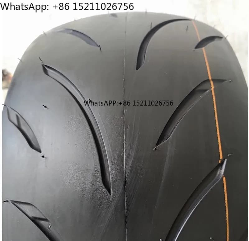 GRANDI DIMENSIONI 180/50-14 PNEUMATORE LARGO per MIDDLE MOTOR M6 QUANSHUN 14 POLLICI SCOOTER ELETTRICO PEDALE MOTOCICLIA PARTE DI CONVERSIONE