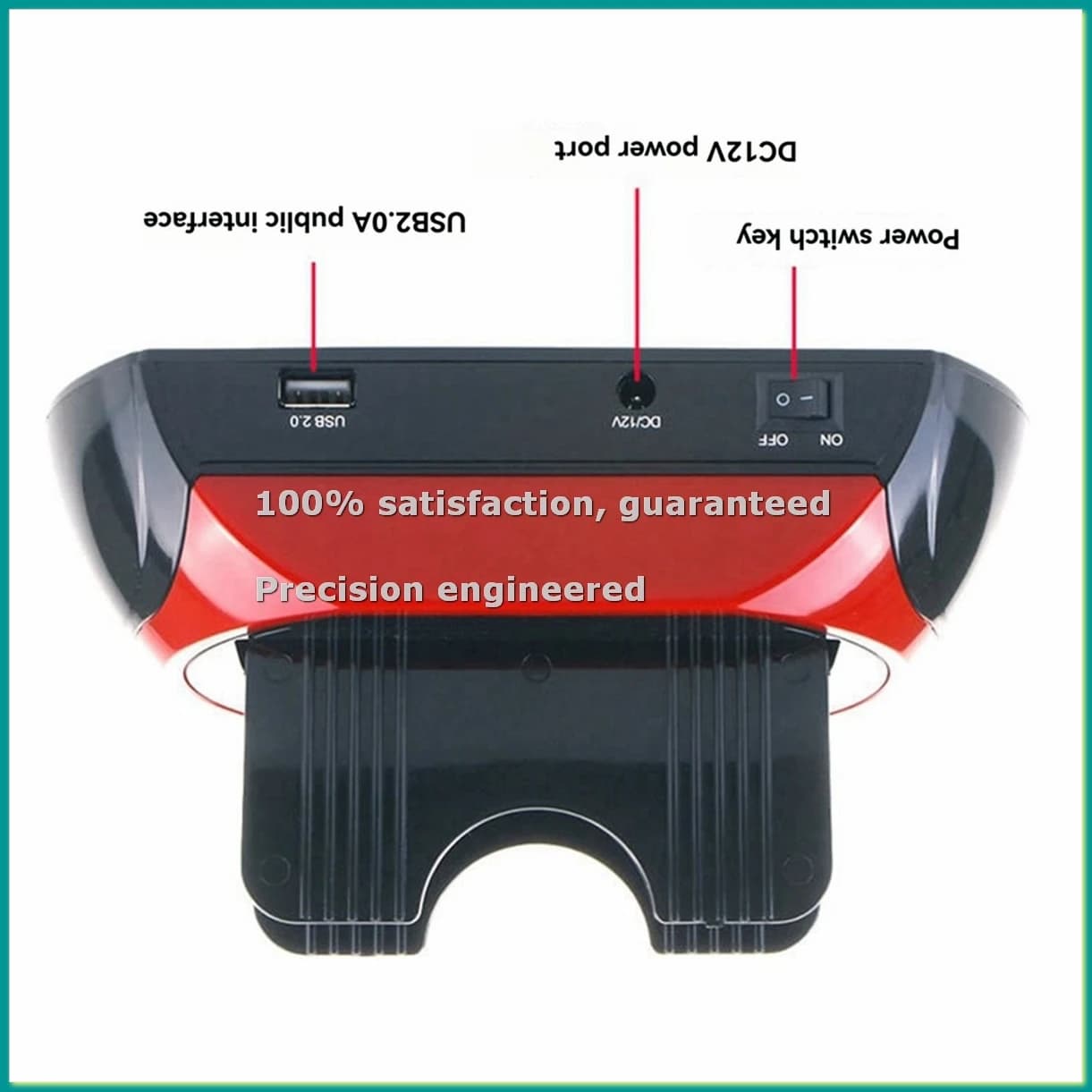 Docking Station per Disco Rigido a Doppio Slot per HDD/SSD SATA/IDE da 2,5 e 3,5 Pollici, Box Esterno USB con Spina EU - TCES