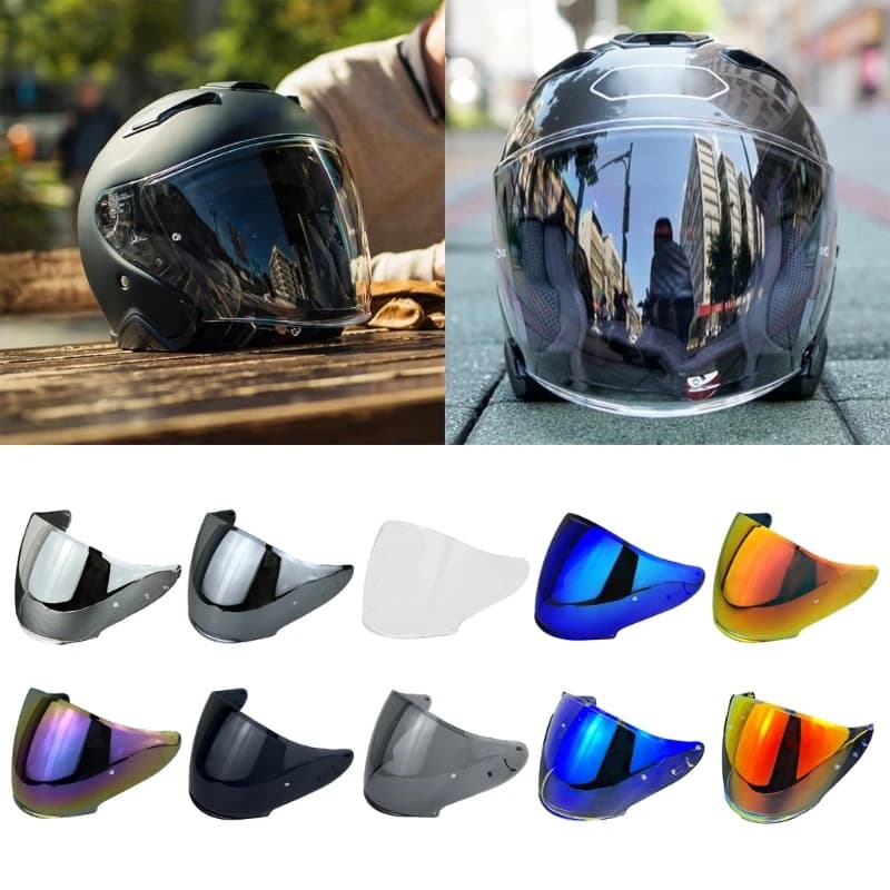 H3CE CAPITO QUAST CAMBIAMENTO Licet caschi motociclistici con protezione anti -gares Vocuste sicurezza Sostituzioni rapide