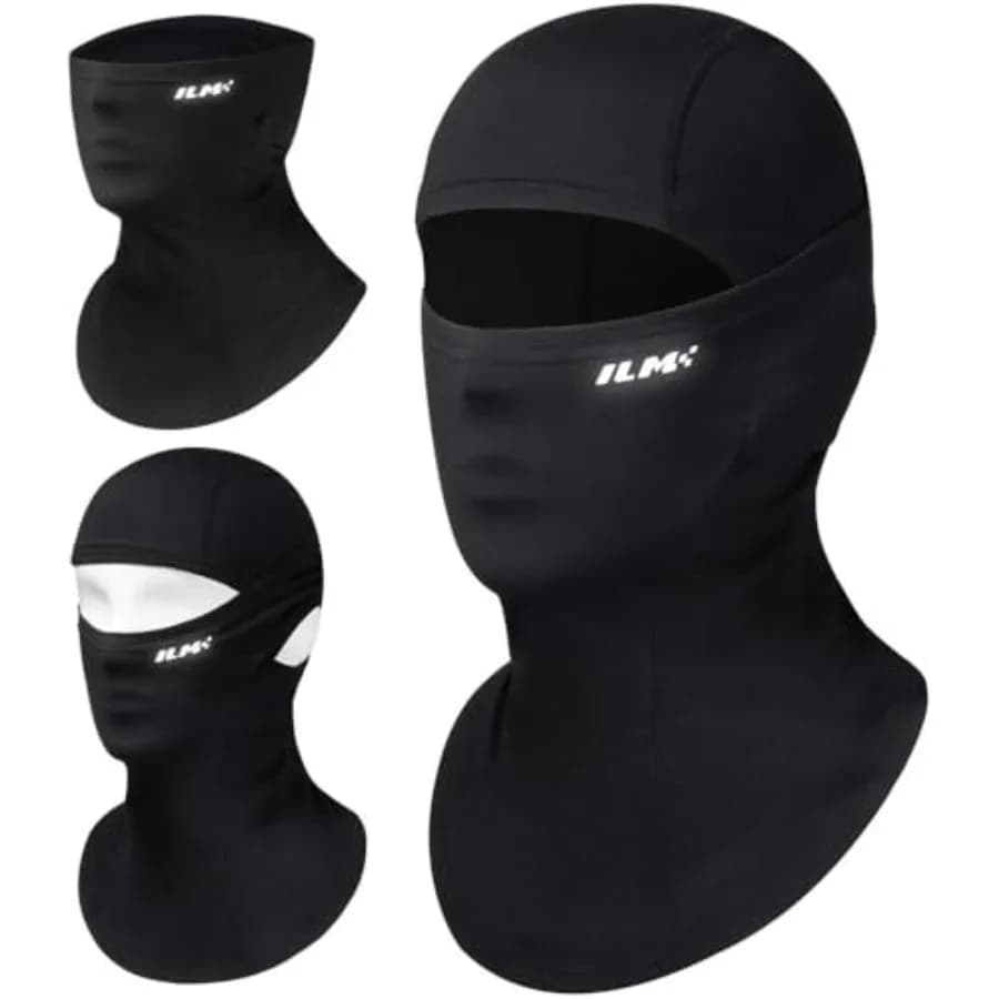 Motorcycle Balaclava Face Mask Adult Youth for Ski Model FM01