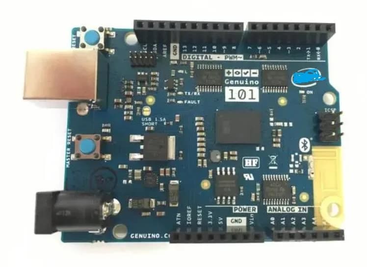 Genuino 101 arduino development plans and kits DEV-13788- x