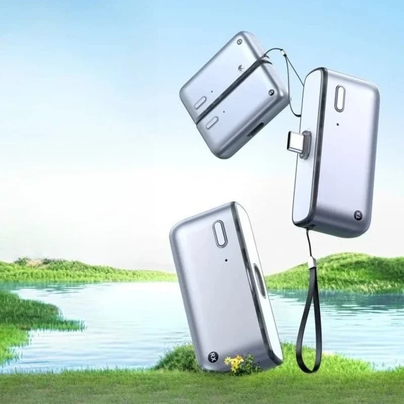 Proiettore wireless per schermi, proiezione portatile punto a punto da cellulare/computer a TV