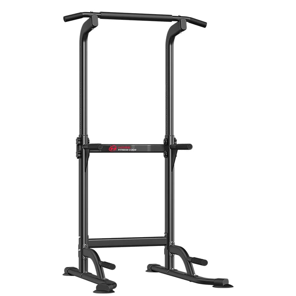 Power Tower Multifunction for Tractions and Dip, Fitness Home Strength Training Station
