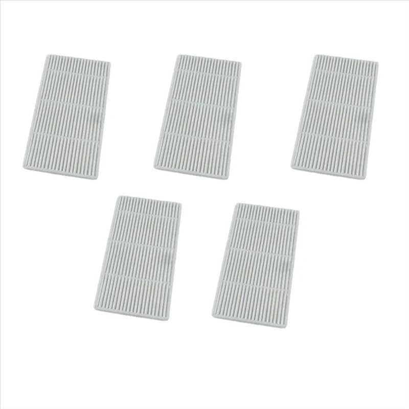 M04K Spare Vacuum Cleaner Replacement Parts For Dreame Trouver Mova E10/E20 PLUS Including HEPA Filter Accessory 5Pcs