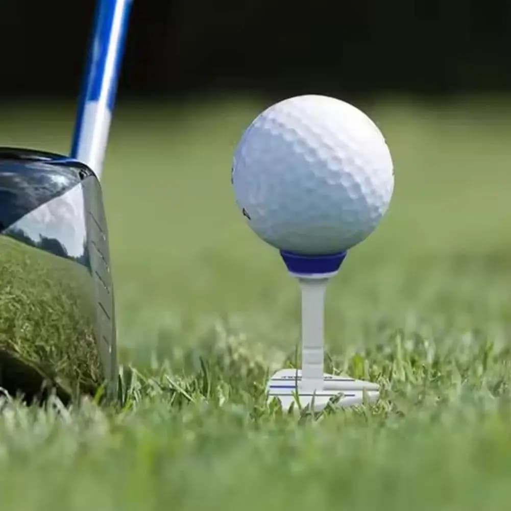 Tees da golf in gomma altezza regolabile X4F6