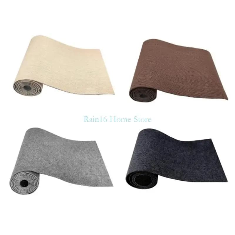 02db 2 tiri mobili anti -slip Protettori per il tappeto adestivo per animali domestici