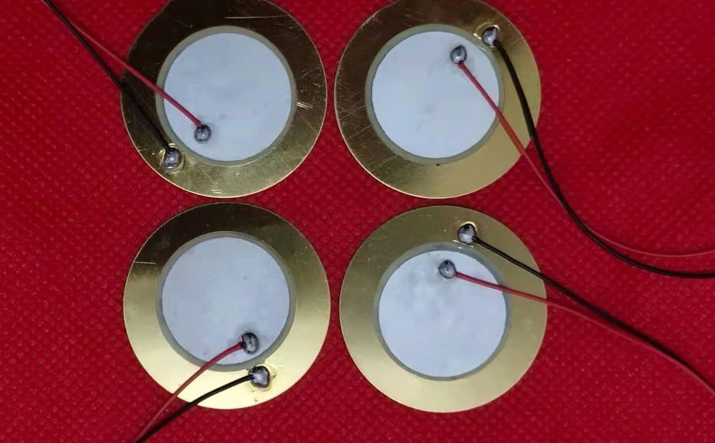 Sensore di trigger tamburo elettronico piastra a percussione per Yamaha DD55 DD65 DD50 Roland SPD-SX SPD-S SPD-30 SPD-20 SPD-11 SPD-8 PAD-80