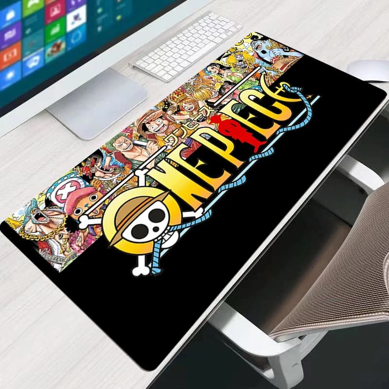 90x40 cm Mouse Pad un pezzo Gamers Decoracion Gamer Tappetino da scrivania Tappetino per mouse antiscivolo Accessori da gioco per laptop Varmilo Tappeto per tastiera