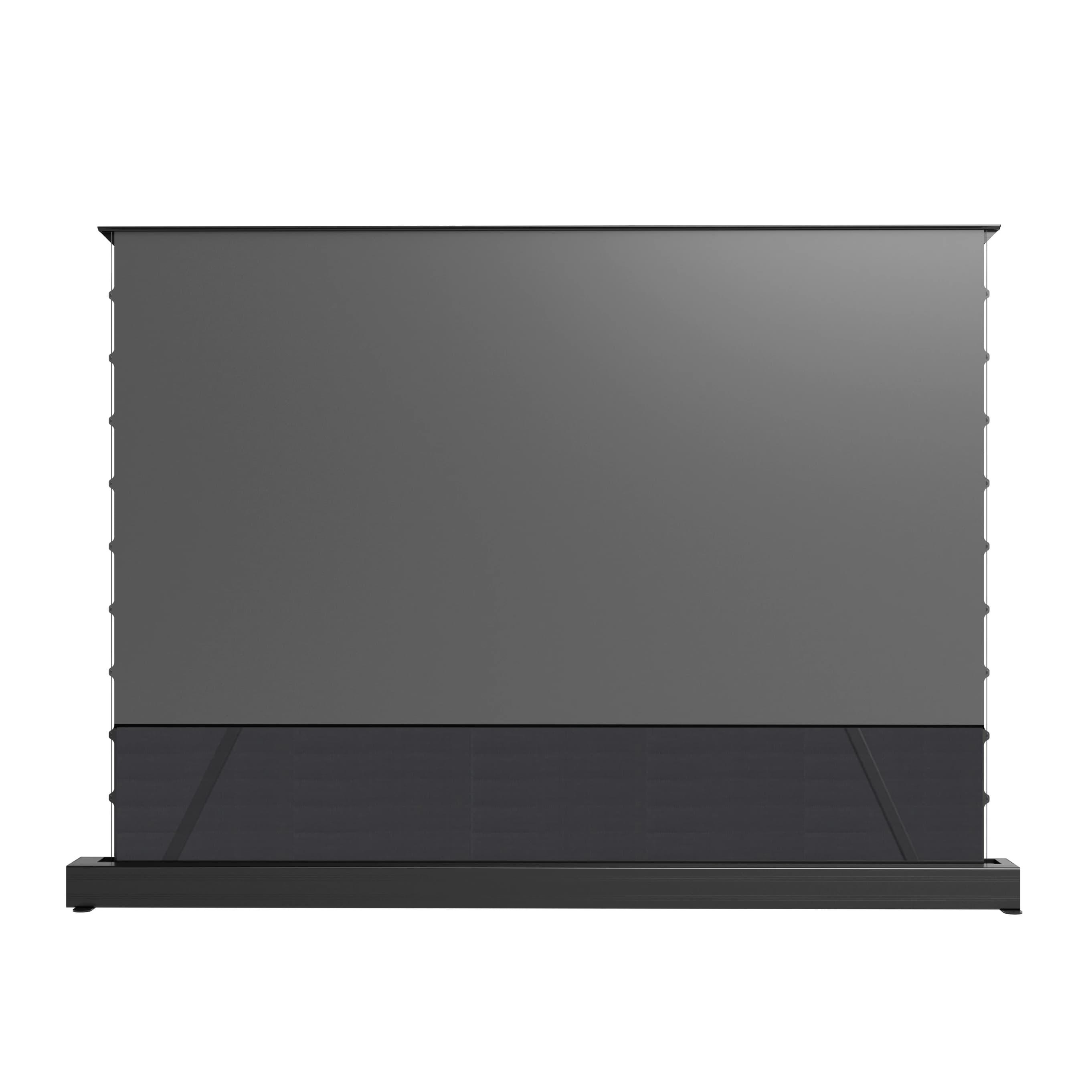 Wupro Brand High-end Nuovo CBSP 120 pollici ALR Pull Up Schermo del proiettore Motorizzato Elettrico Smart Control Pavimento Aumento Schermo
