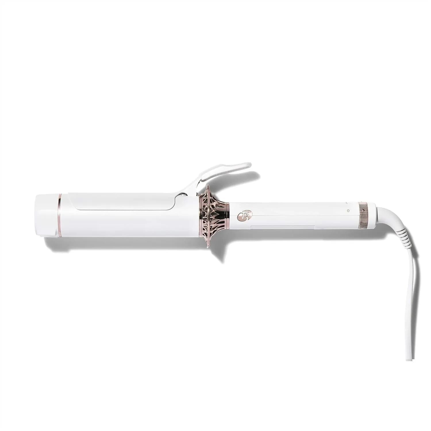 Large Curling Iron 1.75 Inch for Big Waves with 5 Heat Settings and Ceramic Barrel