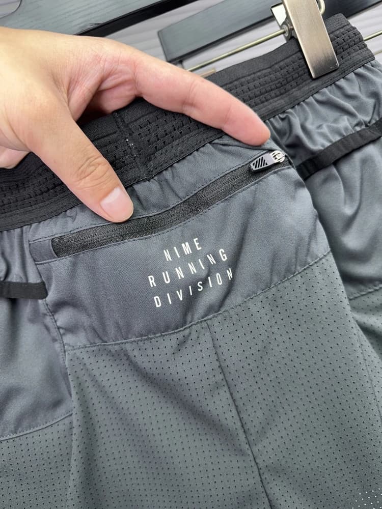 Svip Men's Sporty Lightweight Quick Dry Outdoor Shorts Breathable Summer Casual Pants Straight Leg Pure Color Pampa&